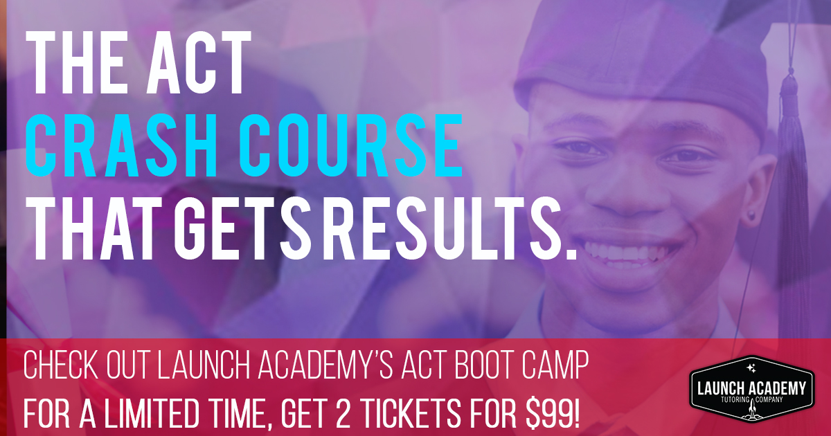 ACT Boot Camp Crash Course in Tulsa Launch Academy