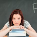 Unhappy young student | Student Needs a Tutor