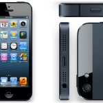 Iphone 5 Mock Up