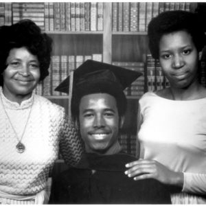 Ben Carson Graduation