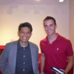 Dominick Cooper with Trung Le | Launch Academy Tutoring Company