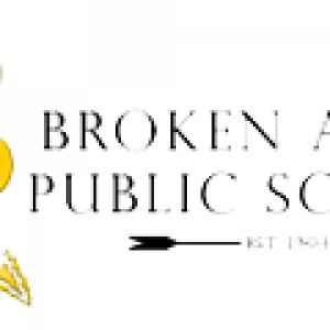 broken arrow logo