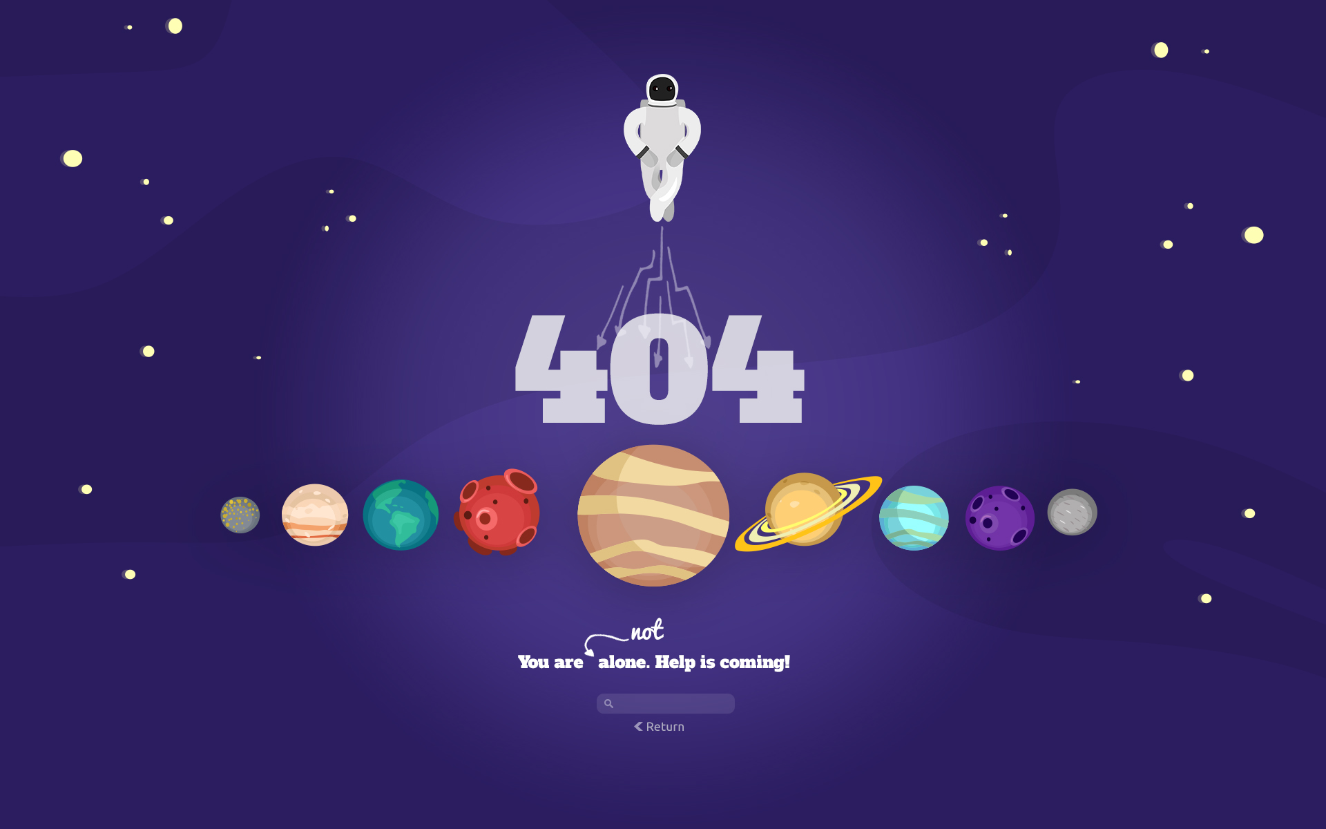 Launch Academy 404 Page