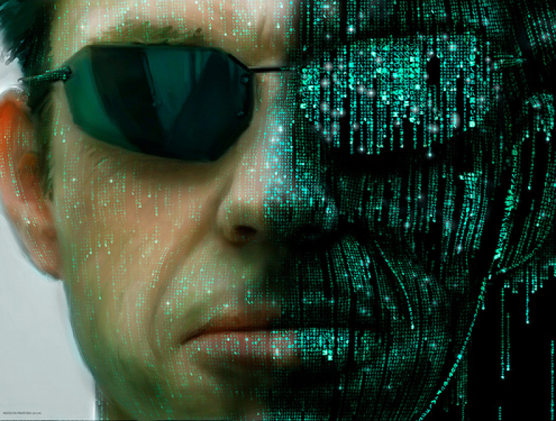 Is it Possible to Learn Like the Matrix?