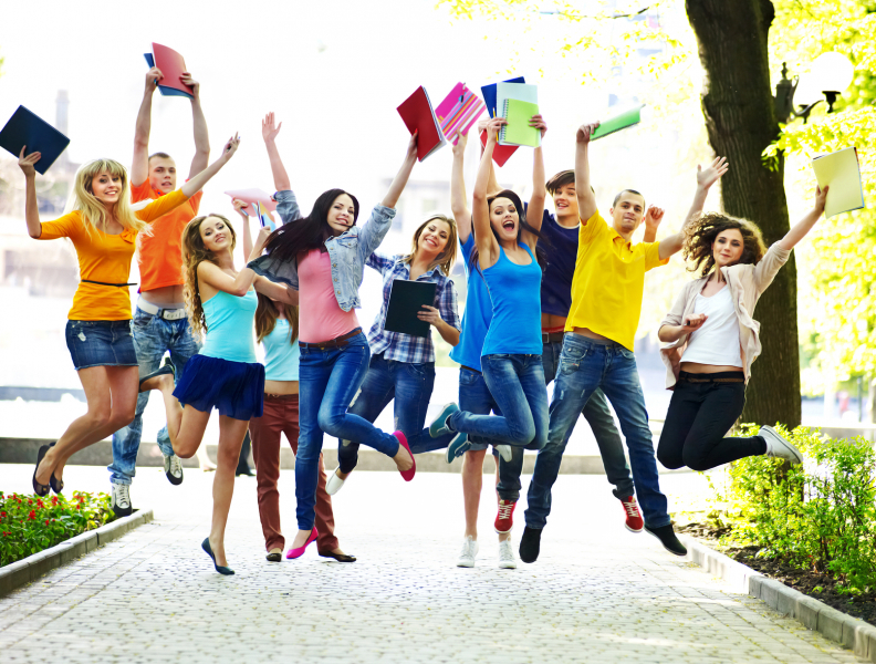 3 Healthy Steps To Setting Yourself Up For Academic Success