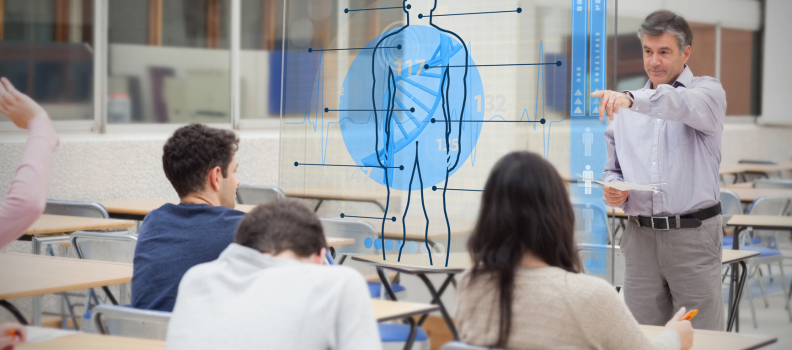 The Classroom of the Future