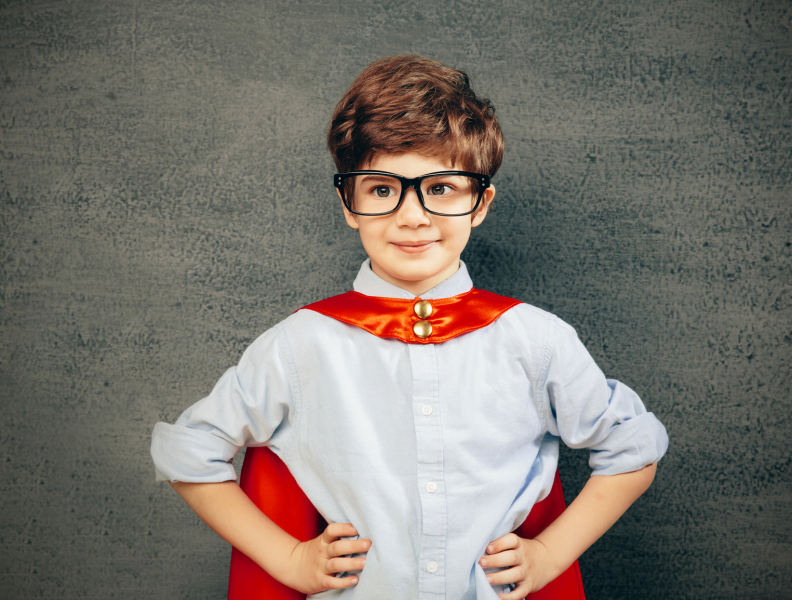 In the Fight for the Classroom, Which superhero are you?