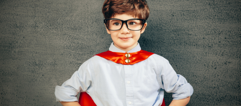 In the Fight for the Classroom, Which superhero are you?