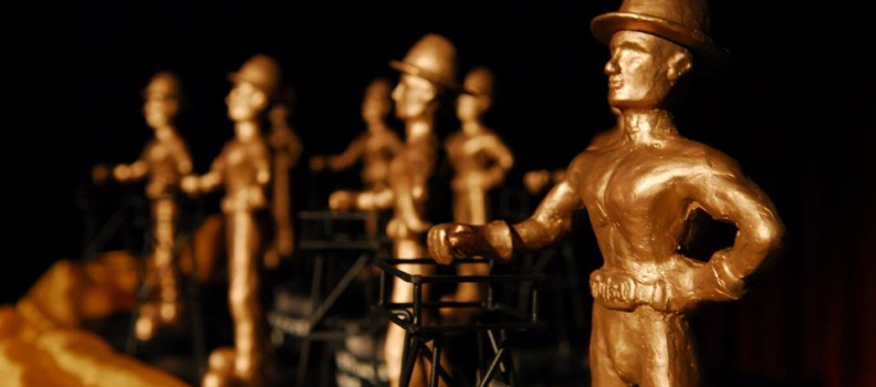 We’ve Been Nominated for a Tulsey Award