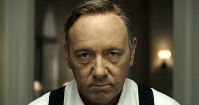 How to Rule the School like Frank Underwood