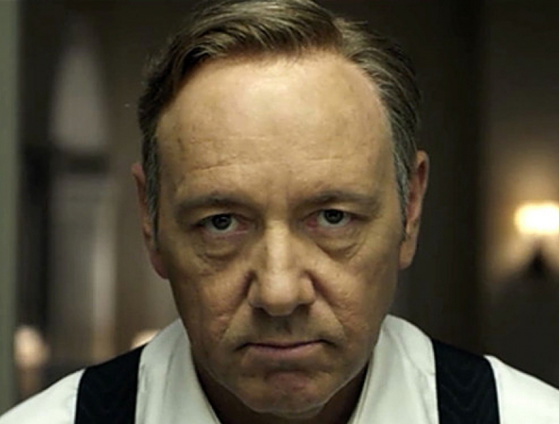 How to Rule the School like Frank Underwood